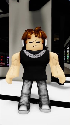 Bacon got the bad guys & saved the girl.. 👀😳 #roblox #shorts #robloxshorts