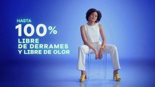 Always Ultra Thin TV Spot, 'Triple protección'