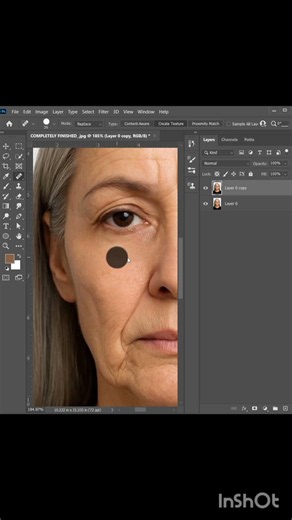 How Clear Image Photoshop Tutorial #photoshop #photoshoptutorial #tutorial #shorts