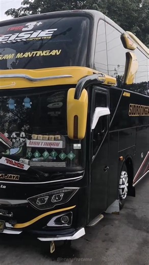 Story'WA bus STJ MEISIE mboiss 30 detik