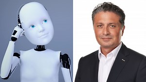 "Dank künstlicher Intelligenz lernen Maschinen heute wie Kinder"