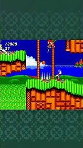 Sonic 2 – Emerald Hill Zone - Act 2 #sonicthehedgehog #sonic #retrogaming #sega #sonicexe #tails