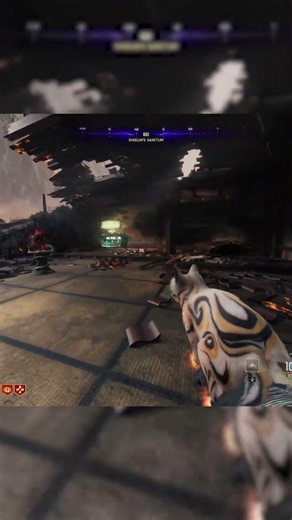 The NEW Black Ops 7 Zombies Wonder Weapon Is INSANE? #gaming #callofduty #shorts