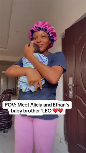 Introducing Baby Leo: A New Addition to the Family