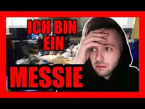 ich bin ein MESSIE!? 😰🦠 Max Amphetamine