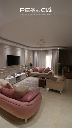 Per-cia on Instagram: "A demonstration! Yes you can control your house from your tablet, but how? That’s what we make sure that you know in our demonstration of the setup. Manual controls are a thing of the past. Get a smart house now: http://wa.me/201095981877 #PERCIA #SmartHomeEgypt #TechFeature #Innovation #AuthorizedReseller"