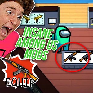 230K views · 1.2K reactions | A Fortnite Mod In Among Us? ️ | Infinite | Facebook