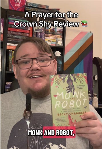 A Prayer for the Crown Shy: 2023 Sci-Fi Book Review