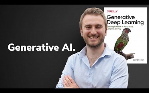《生成式深度学习》作者访谈：Generative AI的未来