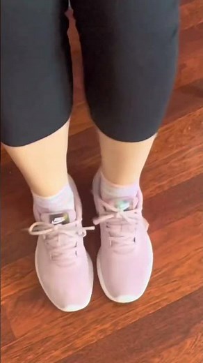 ASMR Tapping feet with shoes sounds 👟👣 #satisfying #feet #asmr #shorts