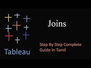 Tableau - Joins