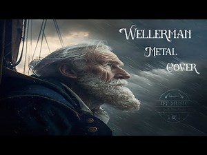 JFF Music - Wellerman Metal Cover (Sea Shanty)