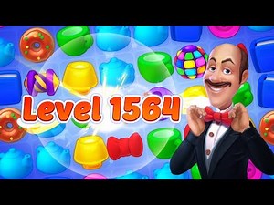 Homescapes: Level 1564