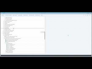SAP Warehouse Management | SAP Easy Access Complete Tutorial 2024