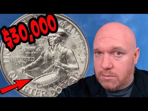 If You Have a Bicentennial Quarter - Watch This Now (Errors Edition)