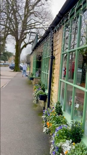 Bourton-on-the-water Cotswolds