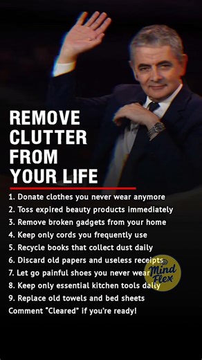 ✨ Remove Clutter From Your Life #Declutter #MinimalLiving