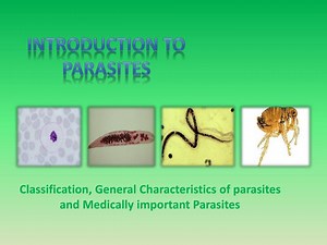 Introduction to Parasites - SlideServe