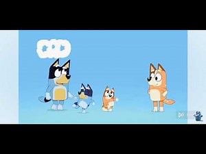 bluey gameplay bingo Theme song intro