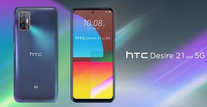 HTC Desire 21 Pro 5G vorgestellt