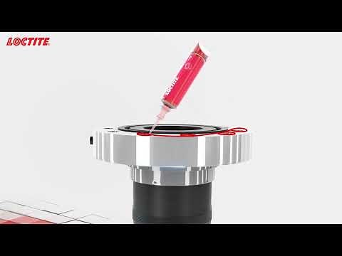 How do LOCTITE Gasketing Compounds provide superior sealing than gaskets