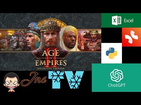 🔴[LIVE][#JNSTV] #神之左手傑尼斯 #JENNINGS #世紀帝國II [DAY36] #AOE JNS DC更新 版本號:AJ1.1版 新增YT BOT機器人 [TW]