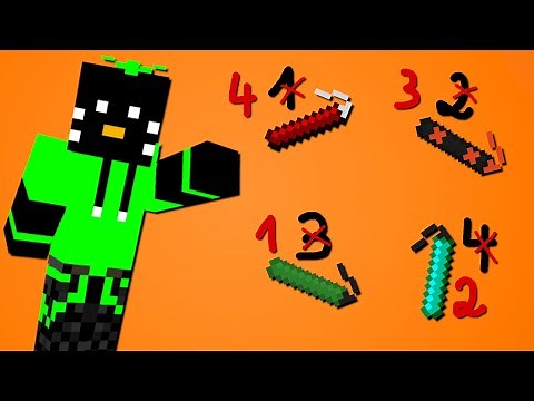 Lucky Dynamit: Reihenfolge SELBST AUSSUCHEN! (Lucky Dynamit)