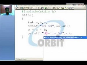 C Language Tutorial for Beginners on Operators Session - 3 | Elprocus Video Lecture - Software Development