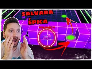 😱LA SALVADA MAS ÉPICA JAMÁS VISTA en STUMBLE GUYS😱