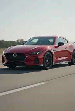 😱 2026 Mazda RX-6 Finally Revealed 🔥 Rotary Beast Returns!