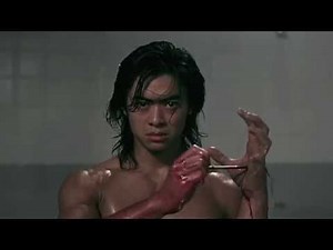 Riki-Oh: The Story of Ricky (1991) [720p] one of the most insane, absurd English dubs out there