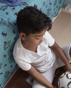 O Brasil está na final. Além dos nossos craques, quem marcou um golaço foi também o Murilo, que é apaixonado pela Argentina. Assim, as histórias de aproximação continuam. Veja a surpresa que a Mastercard preparou. #FutebolAproxima | Mastercard