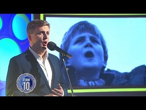 Aled Jones' 'Walking In The Air' Duet | Studio 10