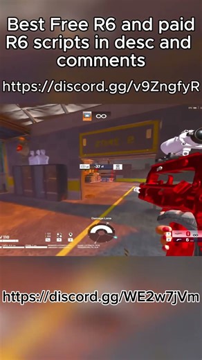 r6 script #scripting #competitive #r6siege #gaming #pcgaming #rainbowsix #controller #ranked #xbox