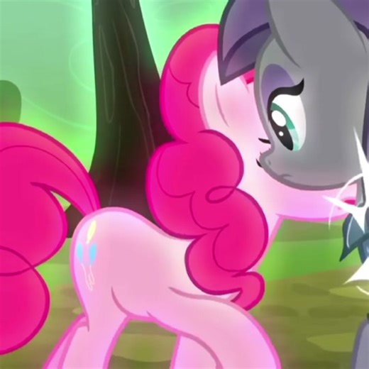 Exploring Relationships in My Little Pony