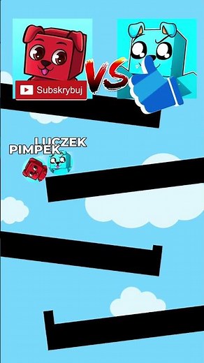 😱 LUCZEK vs PIMPEK… KTO WYGRA TEN WYŚCIG?! 🔥