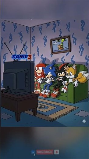 🦔Play Sonic #megadrive #gameplay #shadow #knuckles #tails