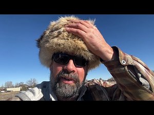 How to make a Coyote Fur Hat – Outdoors with Trav