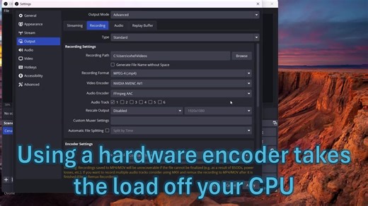 How to Record Gameplay On PC with OBS Studio (Best OBS recording Settings for Low & High End PCs)