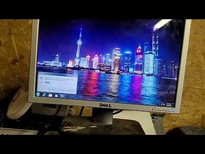 2011 HP Compaq 4000 Pro SFF running Windows 7 Professional SP1 x64