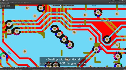 AD25.2 adds support for generating a list of intentional shorts (Net-Ties) in ODB v8.1 output, including a new option in the ODB Setup dialog. Learn more now: https://bit.ly/3Cm5AsW #AltiumDesigner #NetTies #ODB #ElectronicDesign #PCBDesign | Altium