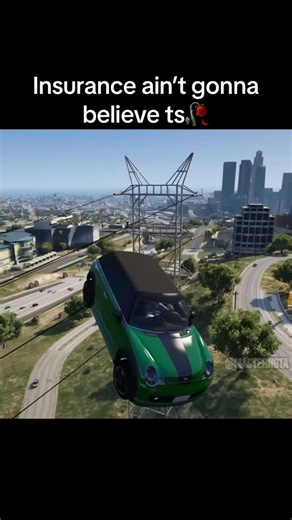 Mastering GTA5 on Instagram: "Unc put on auto pilot 😭 #gta #gaming #stunts #gta5 #gtaonline #gtaclips #gtastunts"