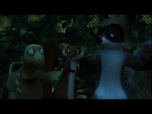 Over the Hedge (2006) PC (Hard) Gameplay Chapter 1 - First Heist: Glady's Back Yard