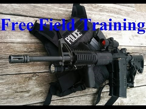 Patrol Rifle: Cruiser Ready