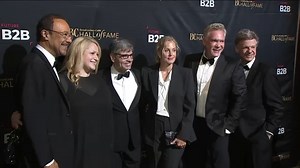 Broadcasting and Cable Hall of Fame inducts George Stephanopoulos, Dick Vitale and Debra OConnell