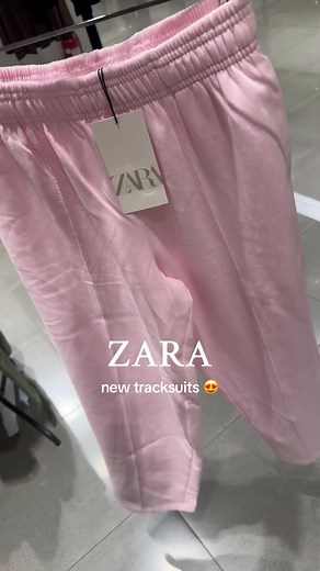 ZARA Tracksuit Haul: Discover the Latest Styles