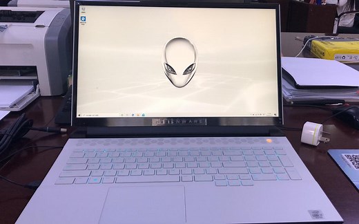 alierware外星人M15R6怎么开启独显直连