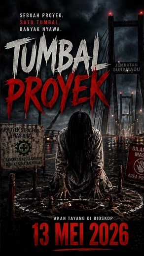 Tumbal Proyek 2026 😱 Teror Paling Ngeri dari Proyek Misterius!
