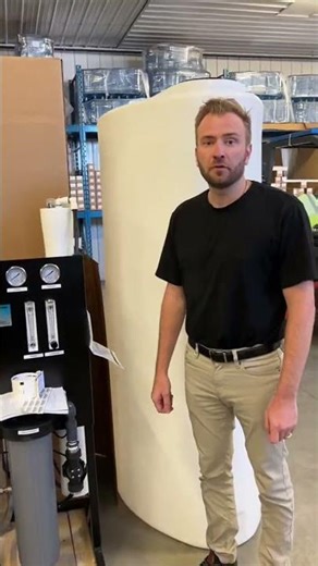 We install reverse osmosis water treatment systems all over Alberta and Saskatchewan! #saskatchewan