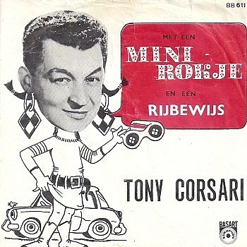 Tony Corsari - Met een minirokje | Nedertaler Hits